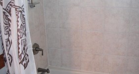 Bathroom Tile Replacement