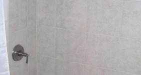 Bathroom Tile Replacement