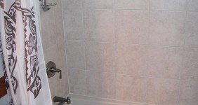 Bathroom Tile Replacement
