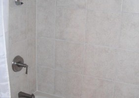 Bathroom Tile Replacement